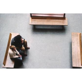 Museum Benches: A Time Series #2