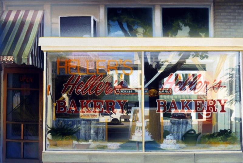 Heller's Bakery