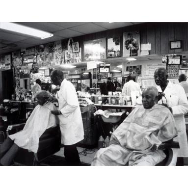 Shabazz Barbershop
