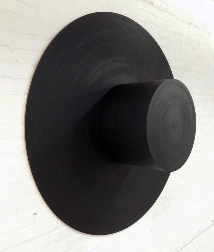 Untitled (Black Hat)