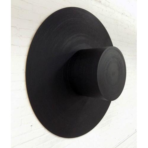 Untitled (Black Hat)