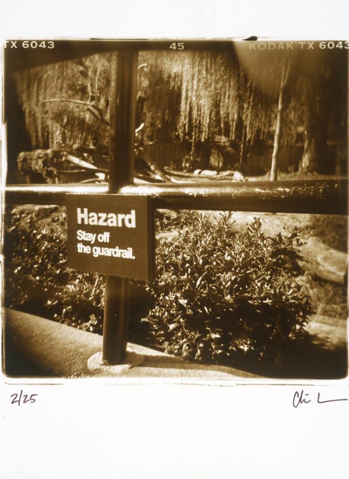Hazard, National Zoo, Washington, DC