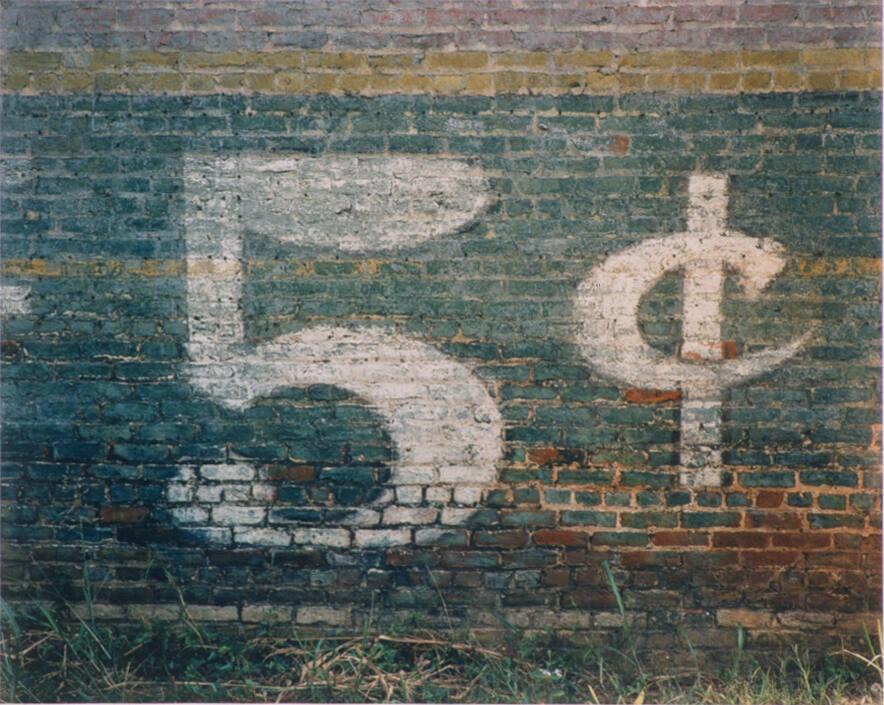 5 cents - Demopolis, Alabama