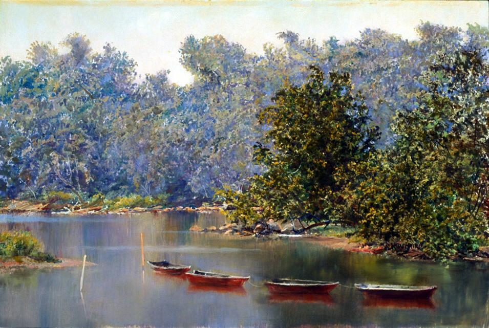 Potomac at Fletchers