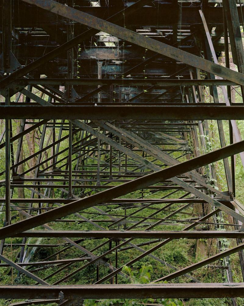 Sycamore Trolley Trestle