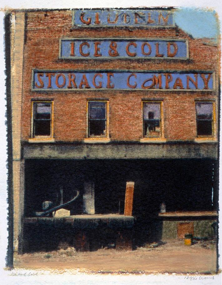 Ice and Cold Storage