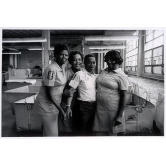 D.C. General Hospital Laundry Workers