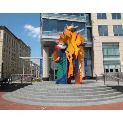 Image representation for Public Art Collection