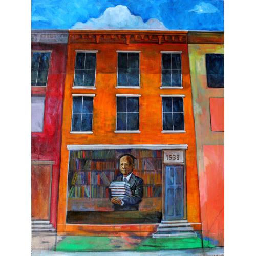 The Bookman: Carter Woodson