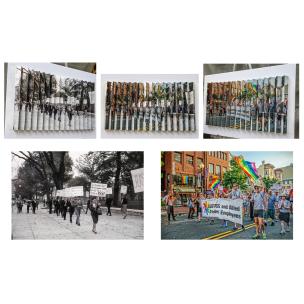 Protest & Pride: 1965 & 2017