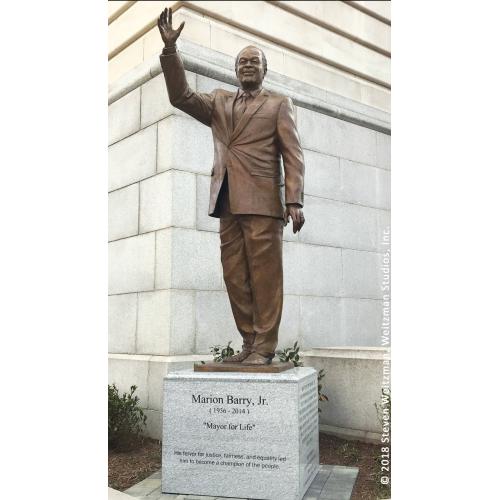 Marion Barry, "Mayor for Life"