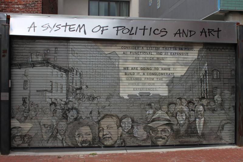 A System Of Politics And Art