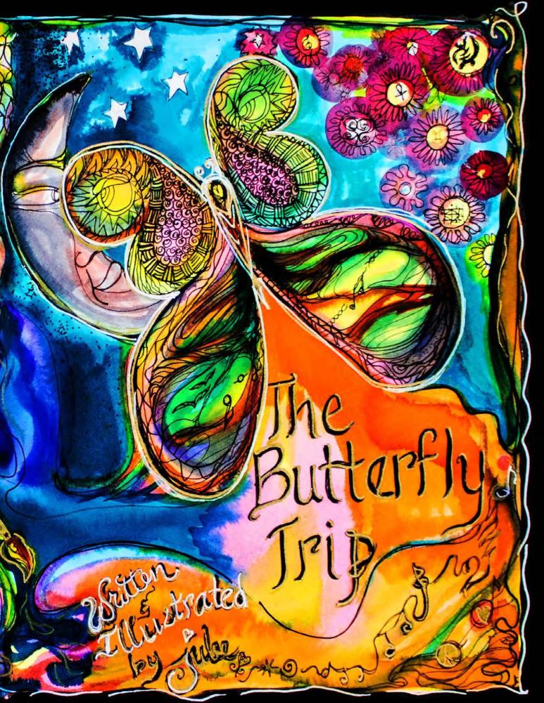 The Butterfly Trip