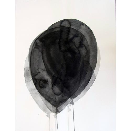 Gloomy Balloon