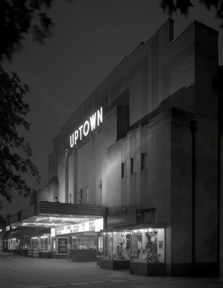 Uptown Theater, Washington, DC
