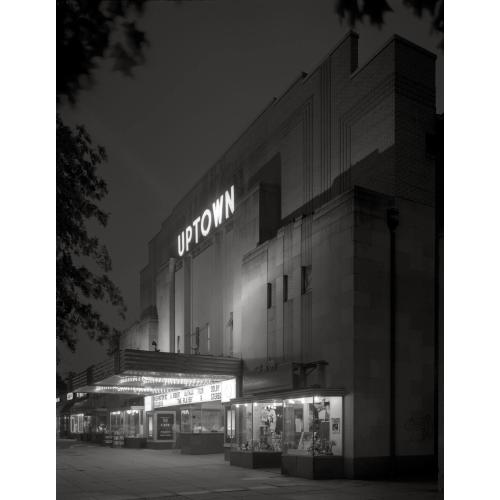 Uptown Theater, Washington, DC