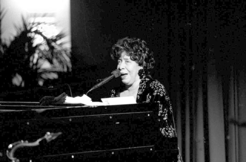 DC's Own Shirley Horn