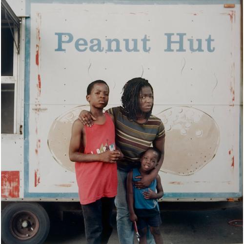 Peanut Hut, WDC