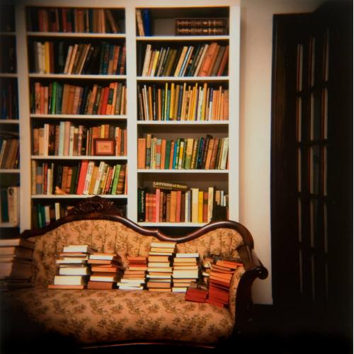 Eudora Welty's Library, Jackson MS
