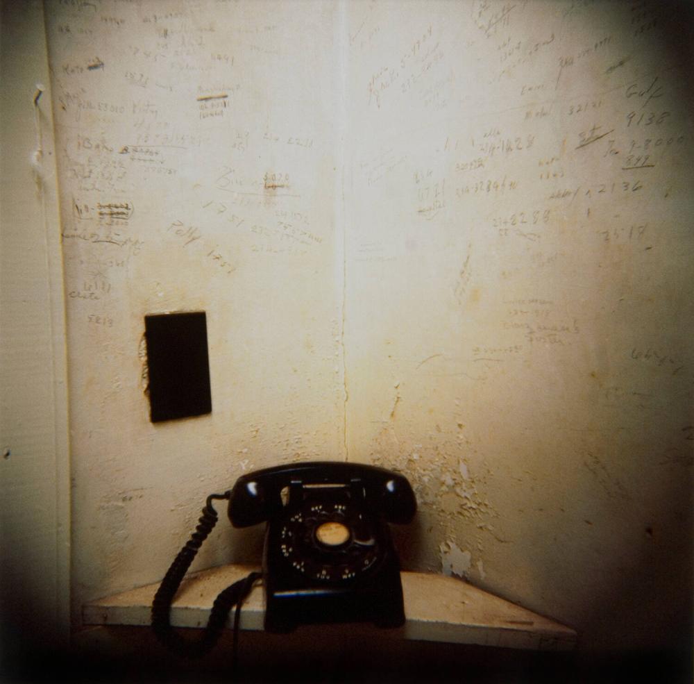 William Faulkner's Telephone