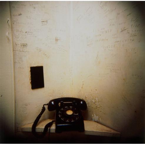 William Faulkner's Telephone