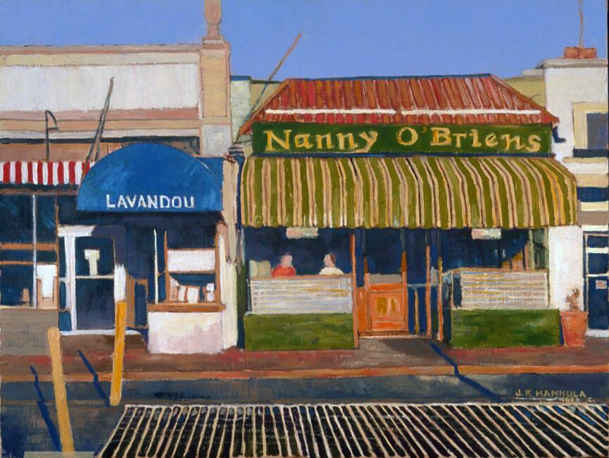 Nanny O'Brien's & Lavandou