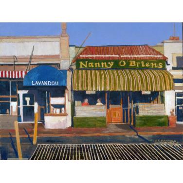 Nanny O'Brien's & Lavandou