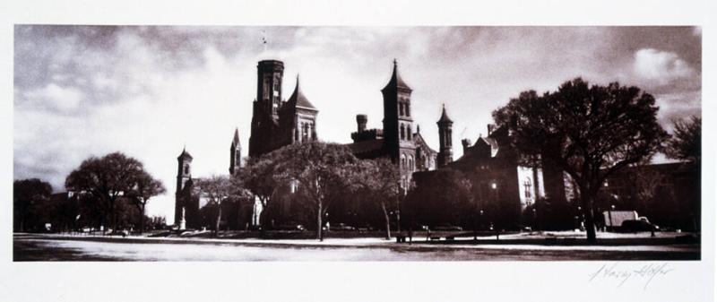 Smithsonian, The Castle