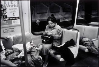On the Way Home (DC Metro Series)