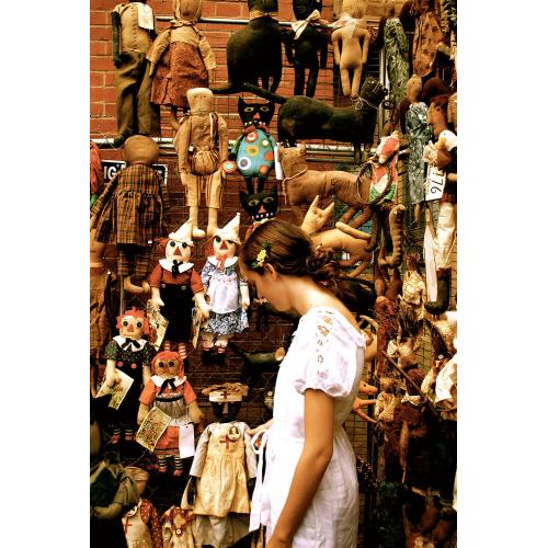 Eastern Market Doll Fair