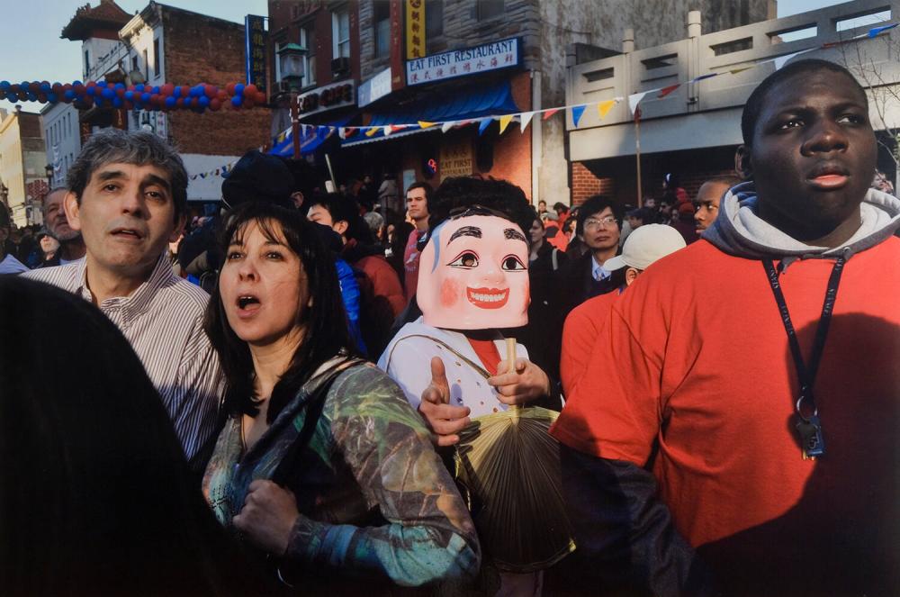 Elvis in Chinatown