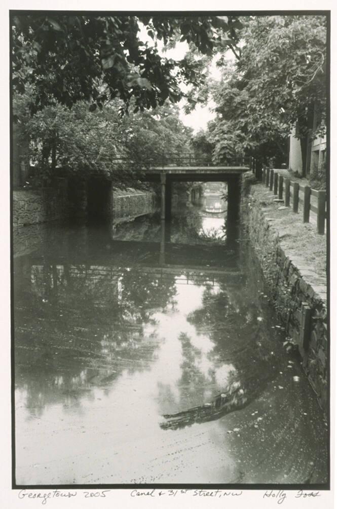 Canal and 31st Street NW